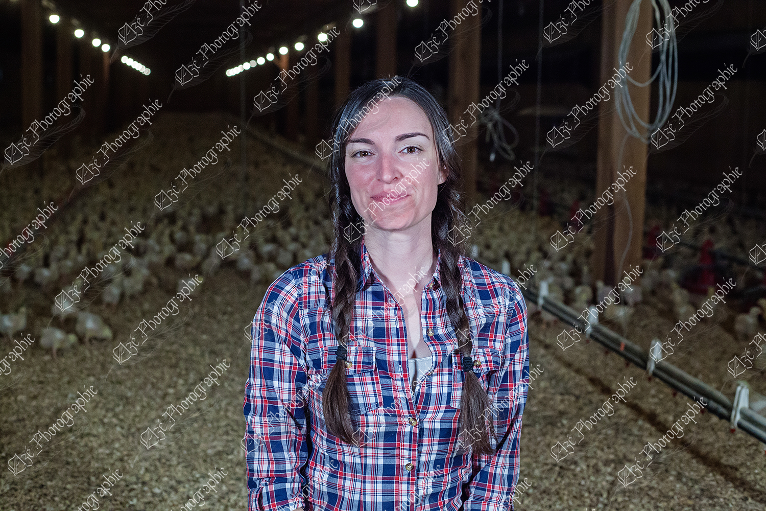 elze_photo_9022_poussins_agricultrice_batiment_chicken_coop_woman