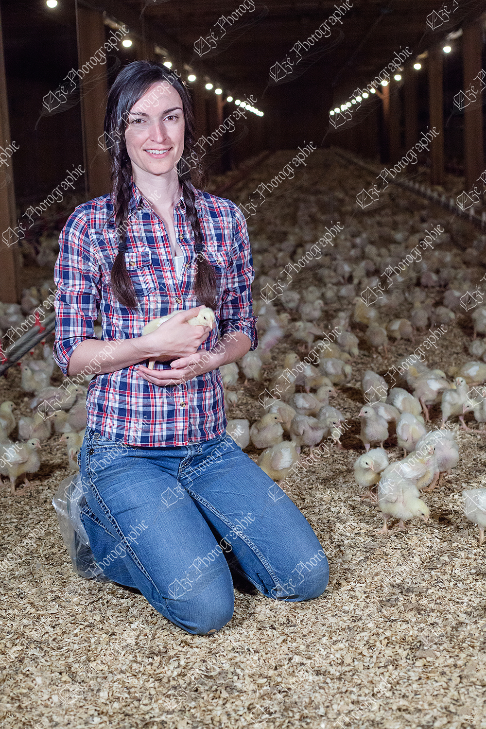 elze_photo_9084_poulailler_elevage_poussin_farmer_girl_chickens